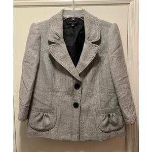 Nine West Suit Jacket Size 14